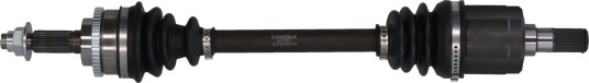 KAMOKA 5011407 Drivaksel