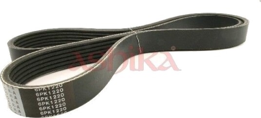 ASHIKA 112-6PK1220 Multireim