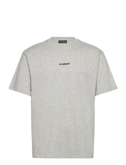 HAN Kjøbenhavn Daily Oversized Tee   Grey   L