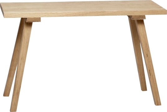 Hübsch Nomad Bænk   Beige   ONE SIZE