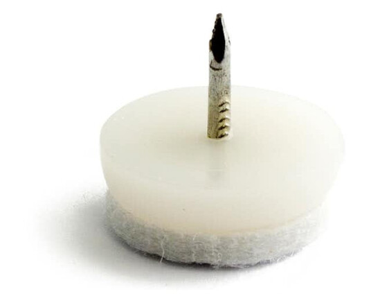 Gulvbeskytter Filt med stift Habo 104 Gulvbeskytter Filt med stift Habo 104