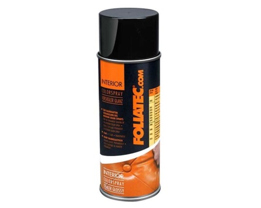Foliatec Sealer til
Foliatec interiørfarger 4267018 Foliatec Sealer til
Foliatec interiørfarger 4267018