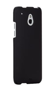 Case-Mate Barely There - Eske For Mobiltelefon - Plastikk - Svart - For Htc One Mini