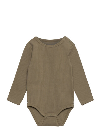 Fixoni Body Ls Solid - Green - 50