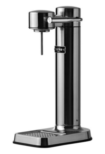 Aarke Carbonator 3 Polished Steel Aarke Carbonator 3 Polished Steel