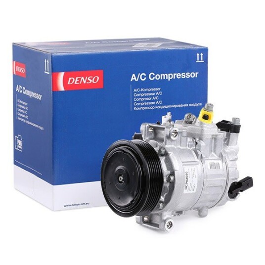 AC kompressor DENSO DCP02050
