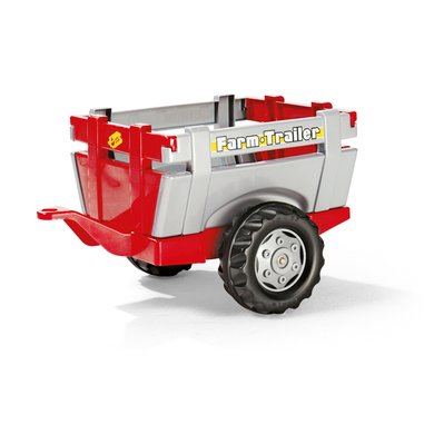 Rolly Toys rollytoys rollyFarm tilhenger 122097