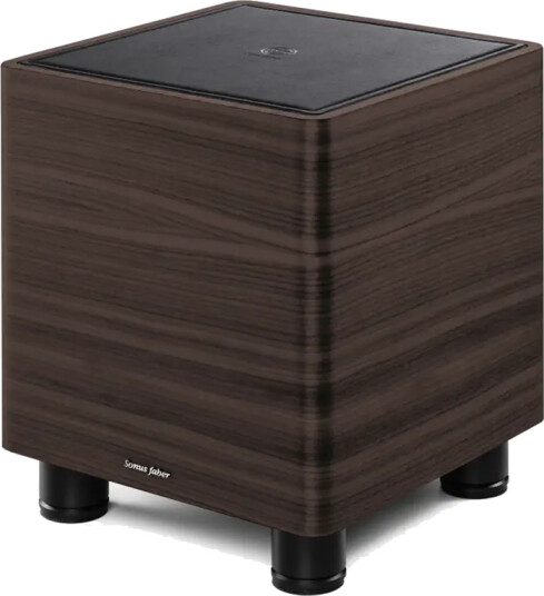 Sonus Faber Gravis I, wenge aktiv subwoofer, 8" bass, 150 watt Sonus Faber Gravis I, wenge aktiv subwoofer, 8" bass, 150 watt