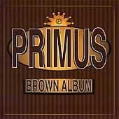 MediaTronixs Primus : Brown Album CD (1997) Pre-Owned