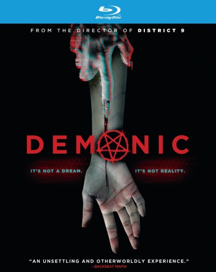 Demonic Bluray Demonic Bluray