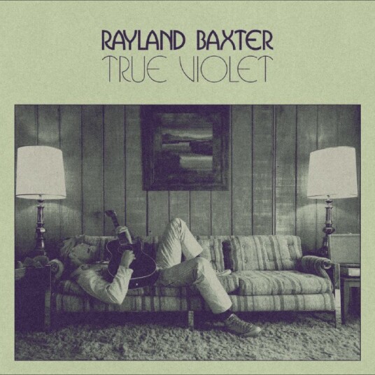 Rayland Baxter True Violet CD