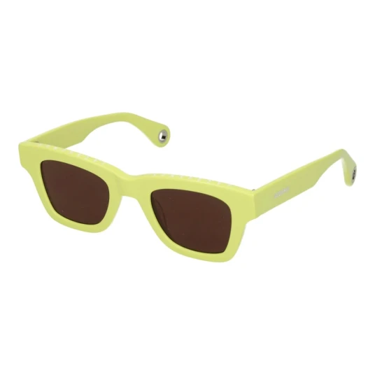 Jacquemus Dame Accessories Gul Jacquemus Dame Accessories Gul