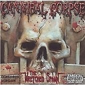 MediaTronixs Cannibal Corpse : The Wretched Spawn CD (2004) Pre-Owned