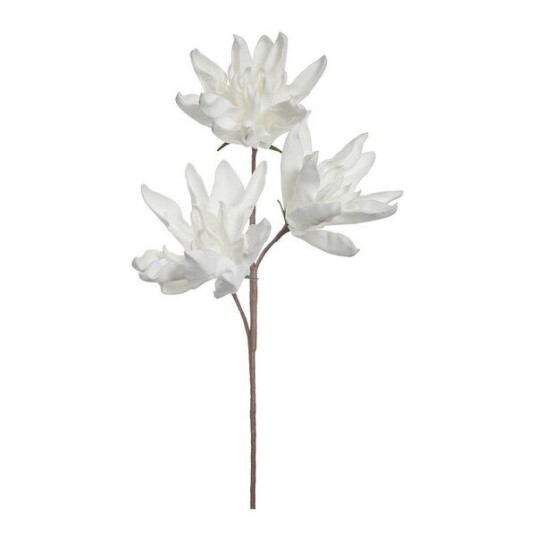 Lene Bjerre Happia dekorasjonsblomst 85 cm hvit Lene Bjerre Happia dekorasjonsblomst 85 cm hvit