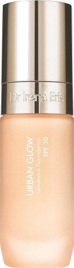 Dr Irena Eris Urban Glow Luminous Anti Pollution Foundation SPF30 – 020W Light Beige – 30 ml Dr Irena Eris Urban Glow Luminous Anti Pollution Foundation SPF30 – 020W Light Beige – 30 ml