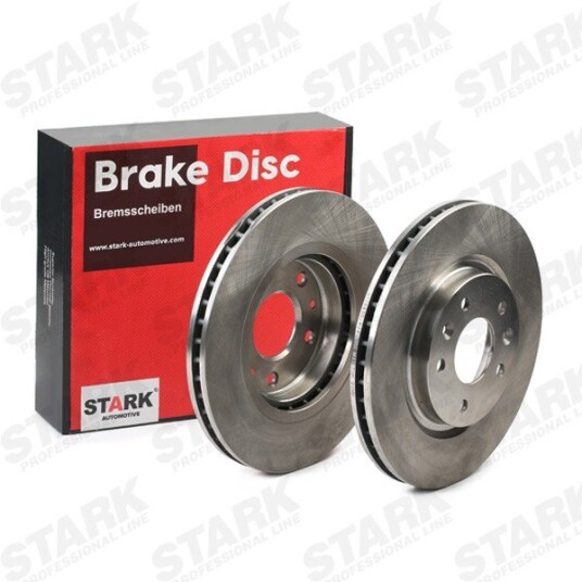 Bremseskive STARK SKBD-0023454