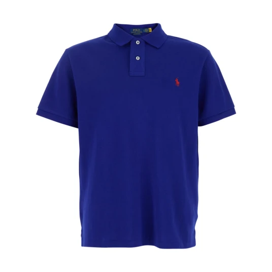 Ralph Lauren Polo Herre Topper Blå M Ralph Lauren Polo Herre Topper Blå M