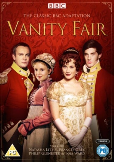 Vanity Fair DVD