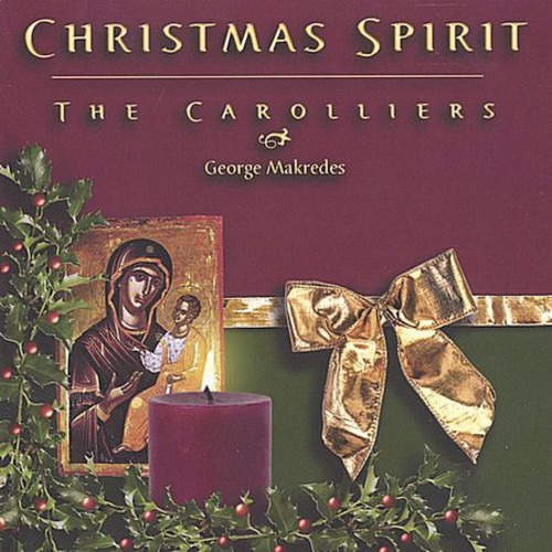 The Carolliers Christmas Spirit CD
