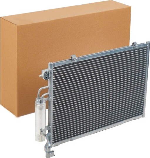 RIDEX 448C0354 Kondensator, klimaanlegg