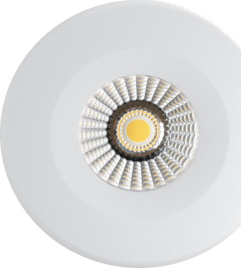 Ledlife 7W Ø9cm Lavprofil innfellingsspot dimbar RA97 Hull: Ø6,8 cm Mål: Ø9 cm Dimbar : Dimbar Kulør : Varm