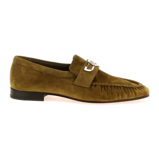 Christian Louboutin Herre Sko Brun 42 EU, Christian Louboutin Herre Sko Brun 42 EU,