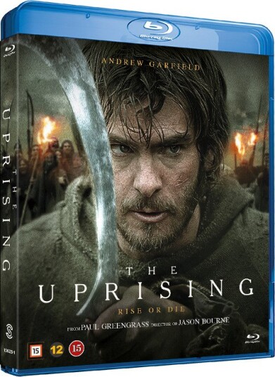 The Uprising Bluray