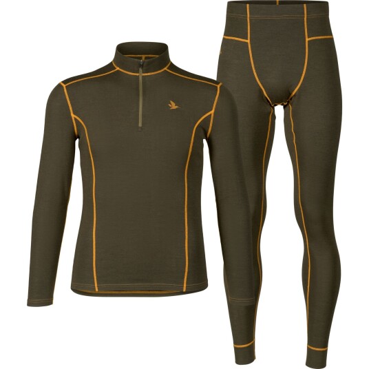 Seeland Hawker undertøy Pine green S S