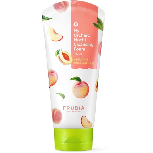 Frudia My Orchard Mochi Cleansing Foam Peach 120 g