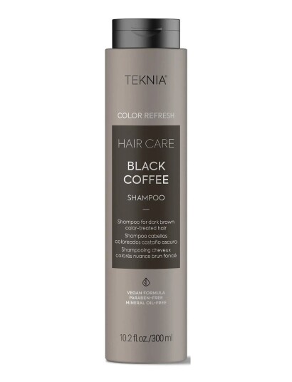 Lakmé Refresh Black Coffee Shampoo 300Ml Nude 300 ML