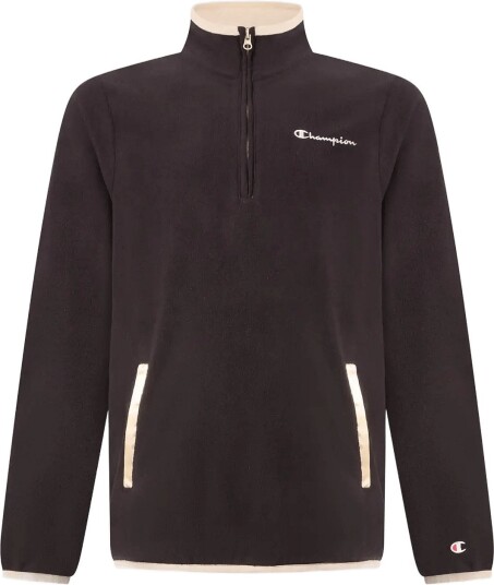 Champion Half Zip Top Brown 164 Champion Half Zip Top Brown 164