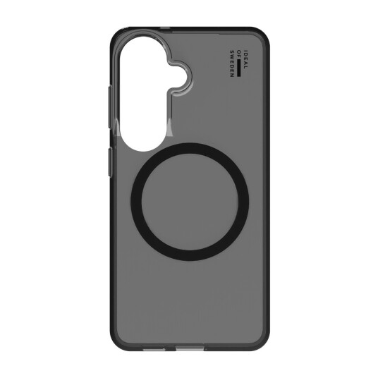 iDeal Of Sweden Galaxy S26+ Clear MagSafe Deksel Tinted Black