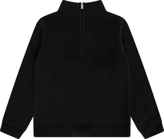 Minymo Pullover Knit Black 116 Minymo Pullover Knit Black 116