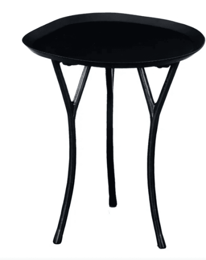 Trend Collection Iza Salongbord Black S W40 x D40 x H50