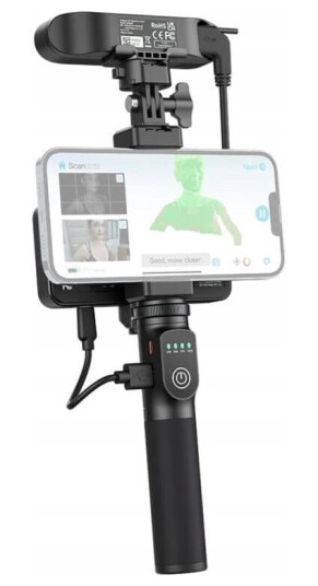 Creality Scanner Creality CR-Scan ilder PRO 3D-skanner Creality Scanner Creality CR-Scan ilder PRO 3D-skanner