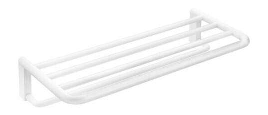 Laufen Nixie hylle 60x25 cm matt hvit