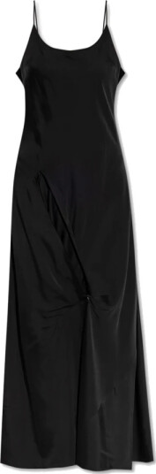 Vetements Dame Kjoler Svart XS,