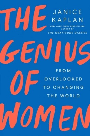 The Genius Of Women Av Janice Kaplan The Genius Of Women Av Janice Kaplan