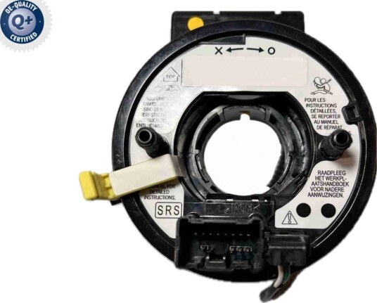 Viklefjær airbag VEMO V26 72 0285