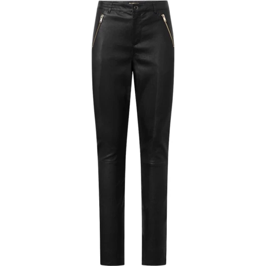 Depeche Dame Bukser Svart XL
