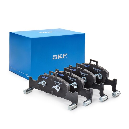 Bremseklosser SKF VKBP 80277 Bremseklosser SKF VKBP 80277