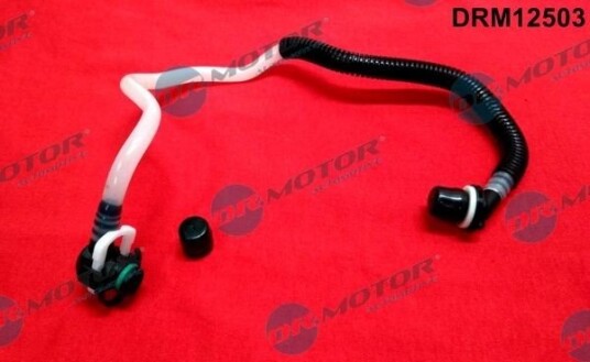 Brennstoffledning DR.MOTOR AUTOMOTIVE DRM12503