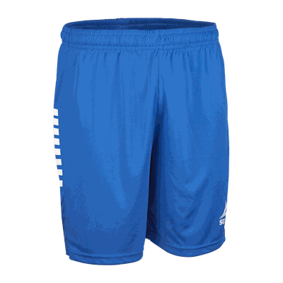 Select Player Shorts Spain v25, treningsshorts, junior Blue 8Y