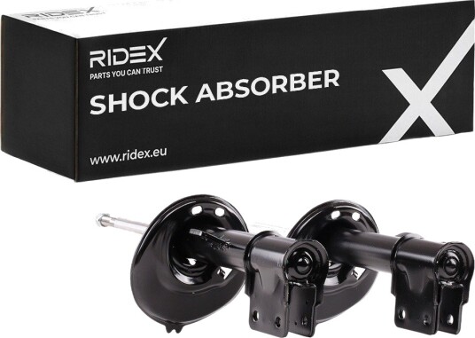 RIDEX 854S2258 Støtdemper