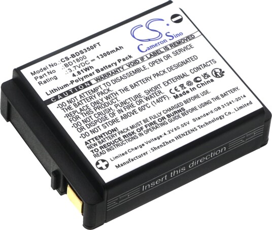 Batteri Til Nitecore UT27 Etc