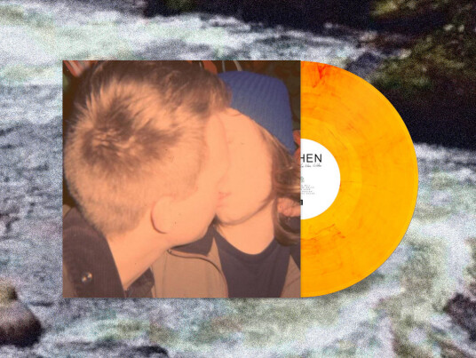 In My Dreams You Were Golden