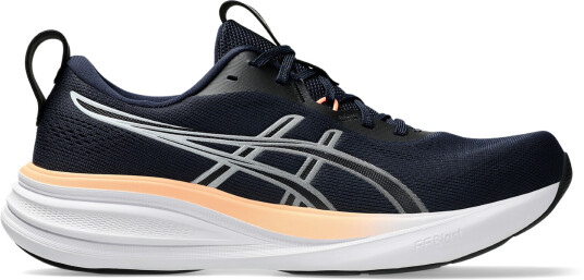 Asics Men"s GEL Pulse 17 Midnight/bright Sunstone 46