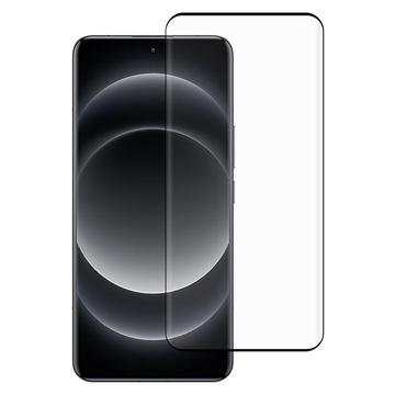 Xiaomi 14 Ultra Full Dekning Beskyttelsesglass Svart Kant