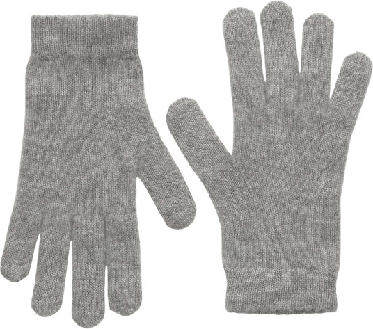 Rosemunde Rwlaica Cashmere Gloves Grey XS/S