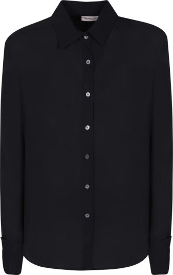 Blanca Vita Dame Bluser & Skjorter Svart 2XS, Blanca Vita Dame Bluser & Skjorter Svart 2XS,